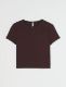 Picture of Ribbed Crop Top