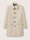 Picture of Plain Collar Woolen Coat
