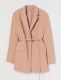 Picture of Simple Tunic Blazer